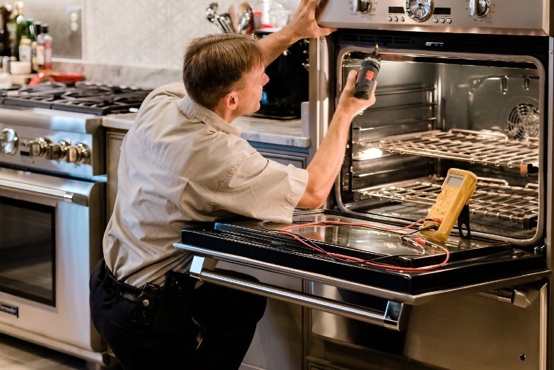 Double Wall Oven Repair in Tampa