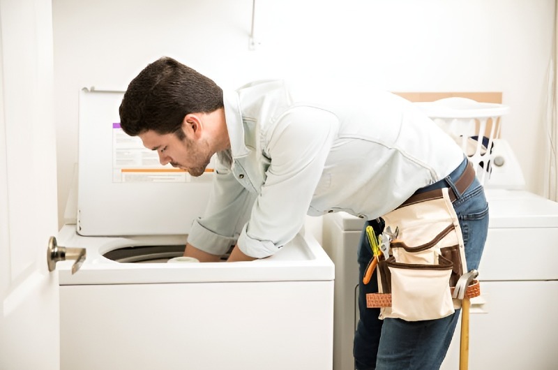 Dryer repair in Tampa