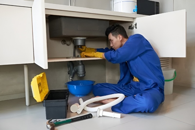 Garbage Disposal repair in Tampa