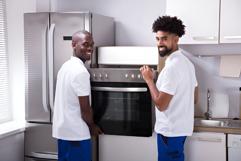 Oven & Stove repair in Tampa