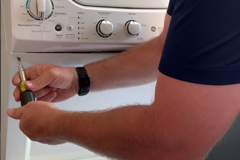 Stackable Washer and Dryer Repair in Tampa